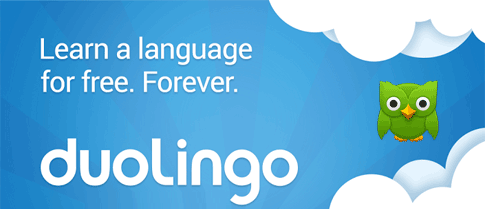 برنامه یادگیری زبان های خارجی مختلف Duolingo 3.7.2