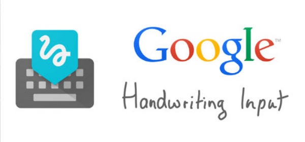 دانلود نرم افزار تبدیل دست خط به متن Google Handwriting Input 1.0