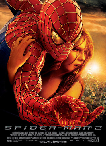 دانلود فیلم Spider Man 2 2004 با دوبله فارسی