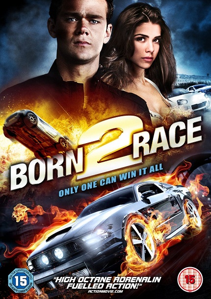 دانلود فیلم خارجی Born to Race Fast Track 2014