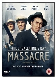 دانلود فیلم خارجی The St. Valentine’s Day Massacre با دوبله فارسی