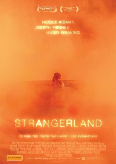 دانلود فیلم خارجی Strangerland 2015
