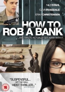انلود فیلم خارجی How to Rob a Bank با دوبله فارسی