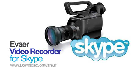 Evaer Video Recorder for Skype 1.6.5.37 – ضبط تماس صوتی و تصویری Skype