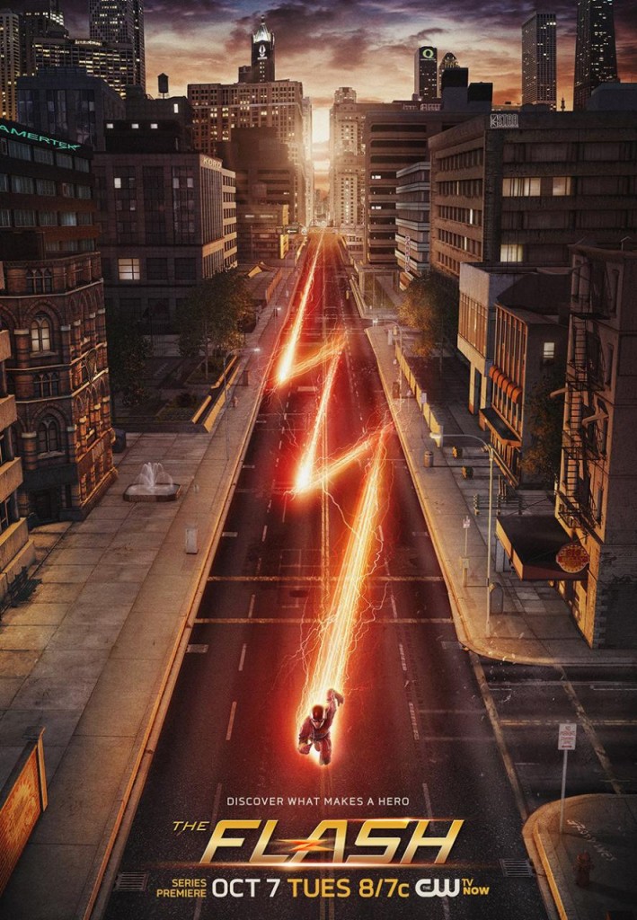 دانلود فصل اول سریال The Flash