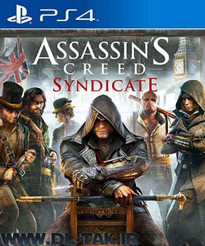 دانلود بازی Assassin’s Creed Syndicate برای PS4
