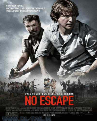 دانلود فیلم No Escape 2015